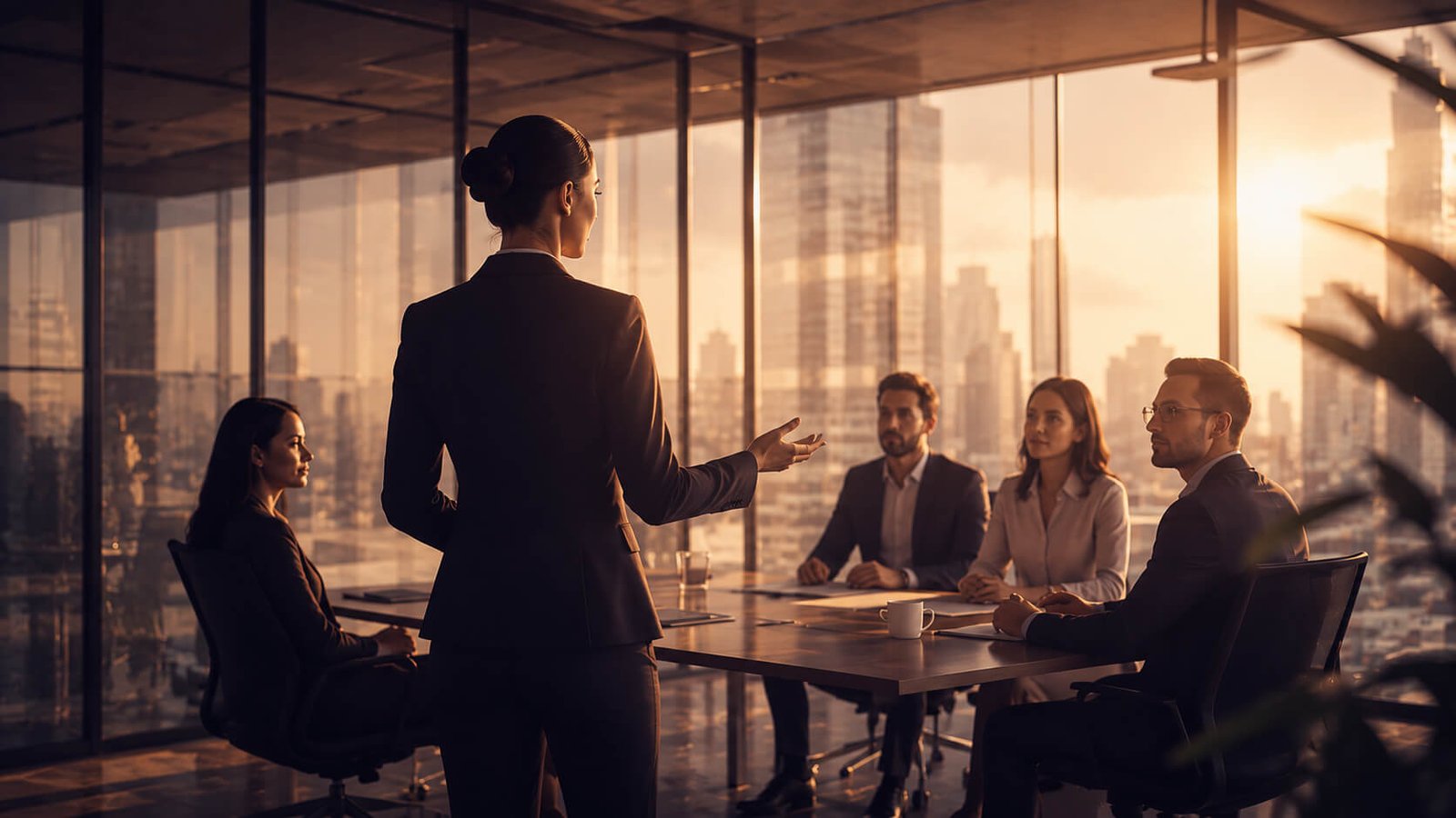Change management advisory & strategy consulting / Doradztwo w zakresie zarządzania zmianą i doradztwo strategiczne